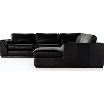 Colt 4-Piece Sectional by Four Hands. Made from unique in a transitional style.