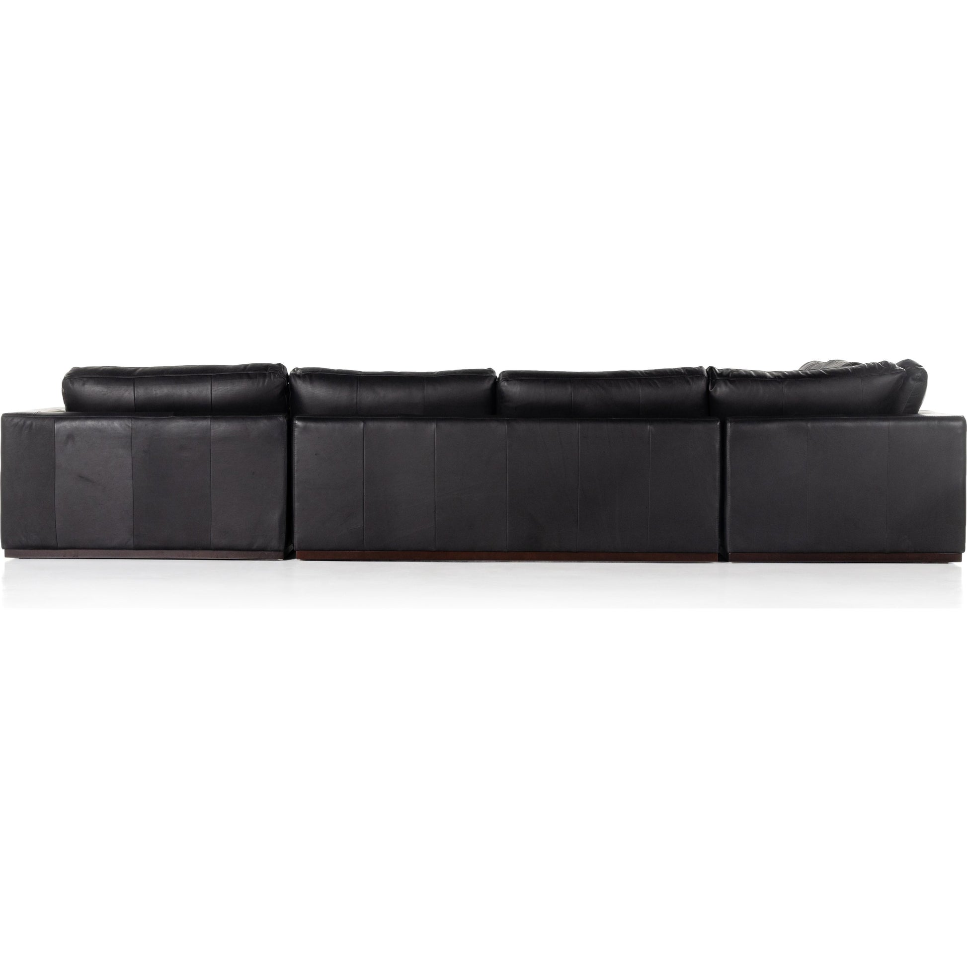 Colt 4-Piece Sectional by Four Hands. Made from unique in a transitional style.