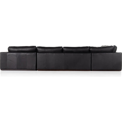 Colt 4-Piece Sectional by Four Hands. Made from unique in a transitional style.