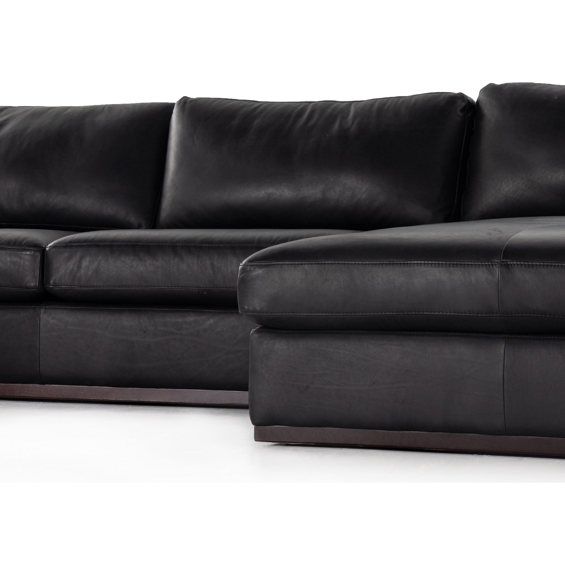 Colt 4-Piece Sectional by Four Hands. Made from unique in a transitional style.