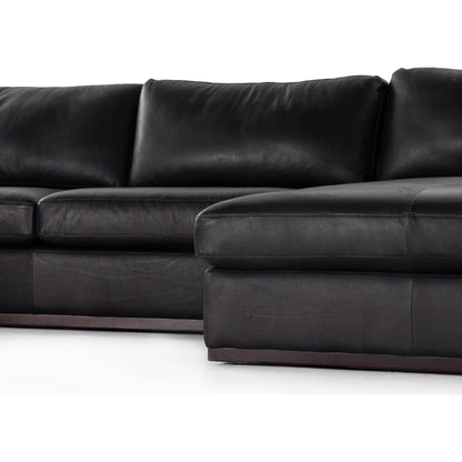 Colt 4-Piece Sectional by Four Hands. Made from unique in a transitional style.