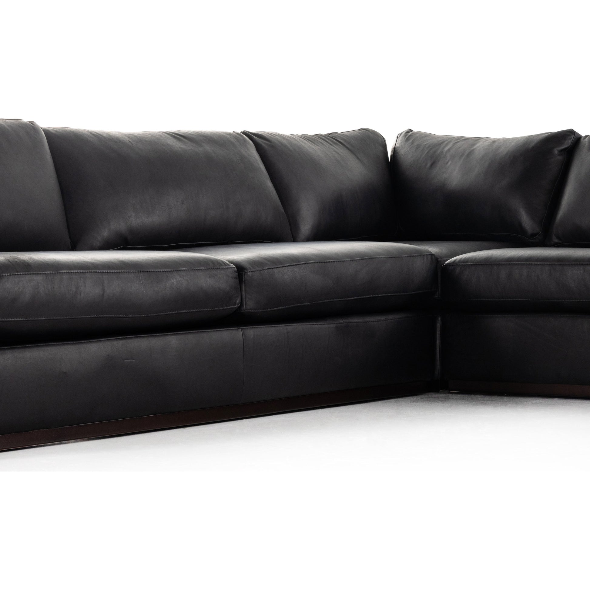 Colt 4-Piece Sectional by Four Hands. Made from unique in a transitional style.