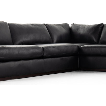 Colt 4-Piece Sectional by Four Hands. Made from unique in a transitional style.
