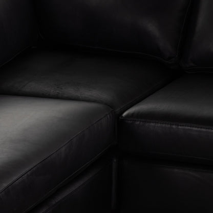 Colt 4-Piece Sectional by Four Hands. Made from unique in a transitional style.