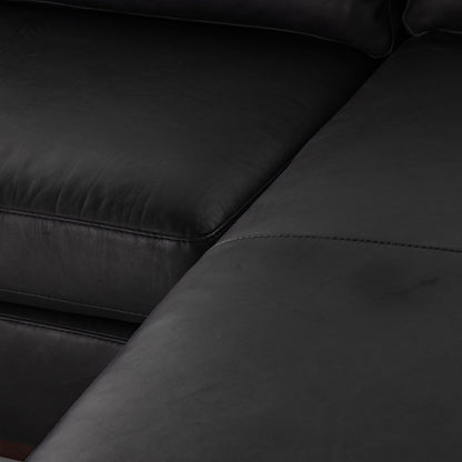 Colt 4-Piece Sectional by Four Hands. Made from unique in a transitional style.