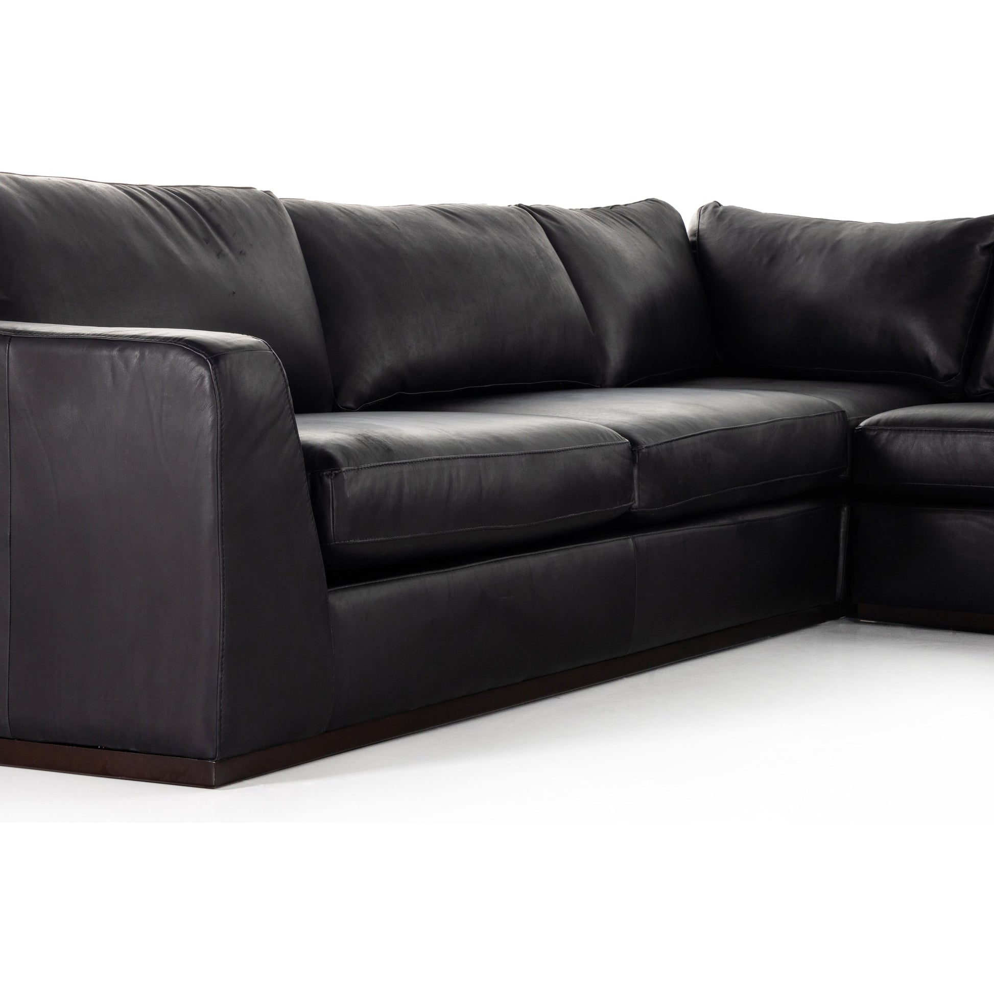 Colt 4-Piece Sectional by Four Hands. Made from unique in a transitional style.
