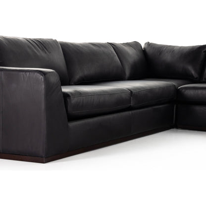 Colt 4-Piece Sectional by Four Hands. Made from unique in a transitional style.
