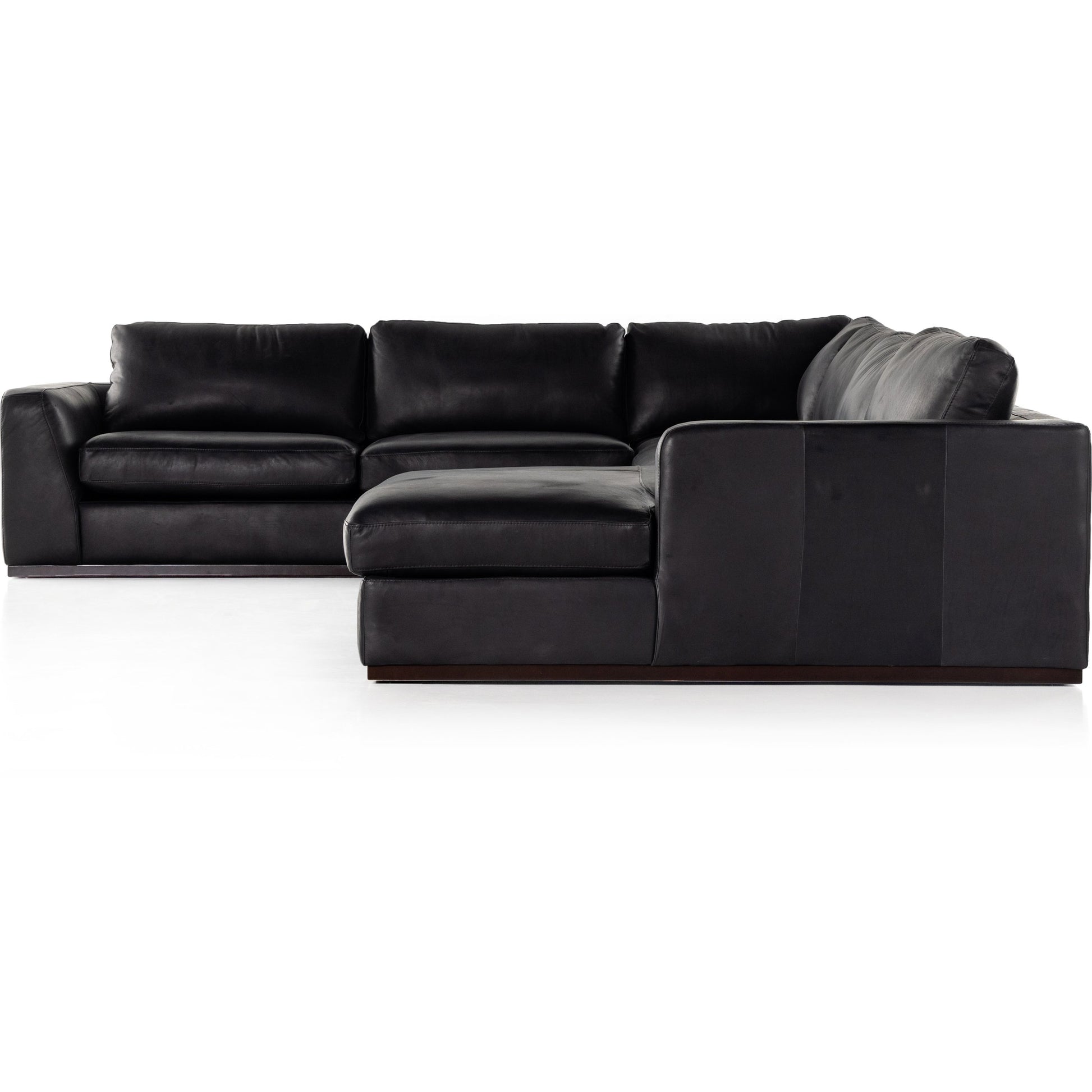 Colt 4-Piece Sectional by Four Hands. Made from unique in a transitional style.