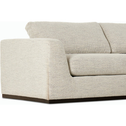 Colt 4-Piece Sectional by Four Hands. Made from unique in a transitional style.