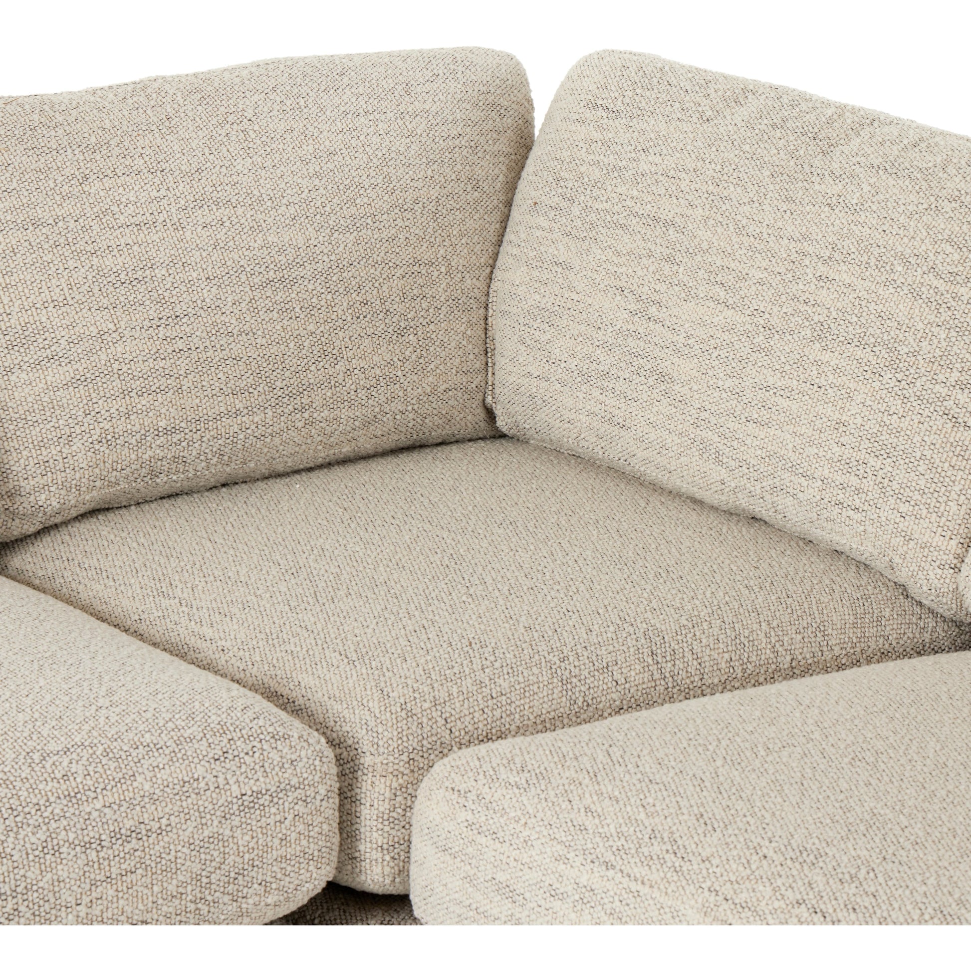 Colt 4-Piece Sectional by Four Hands. Made from unique in a transitional style.