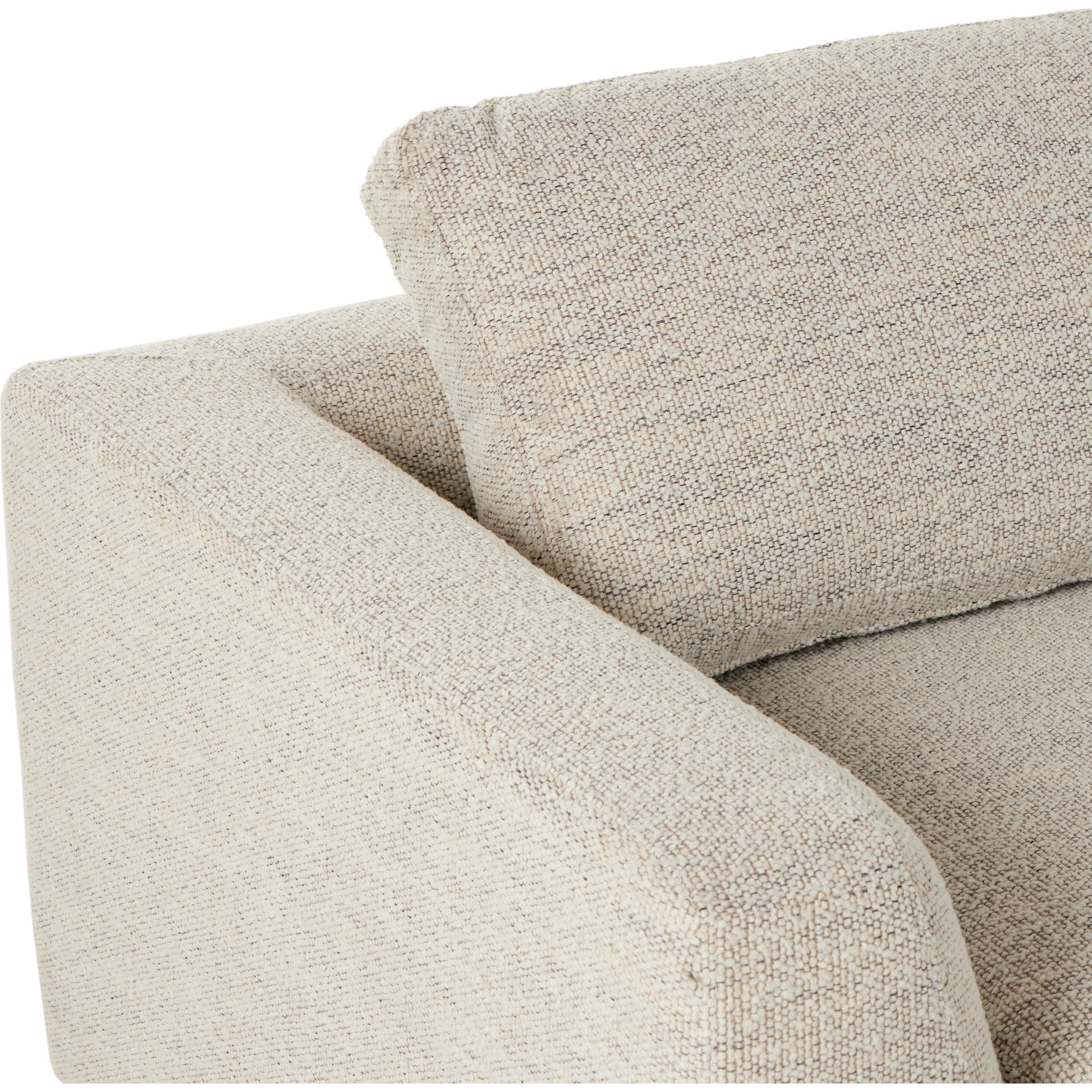 Colt 4-Piece Sectional by Four Hands. Made from unique in a transitional style.