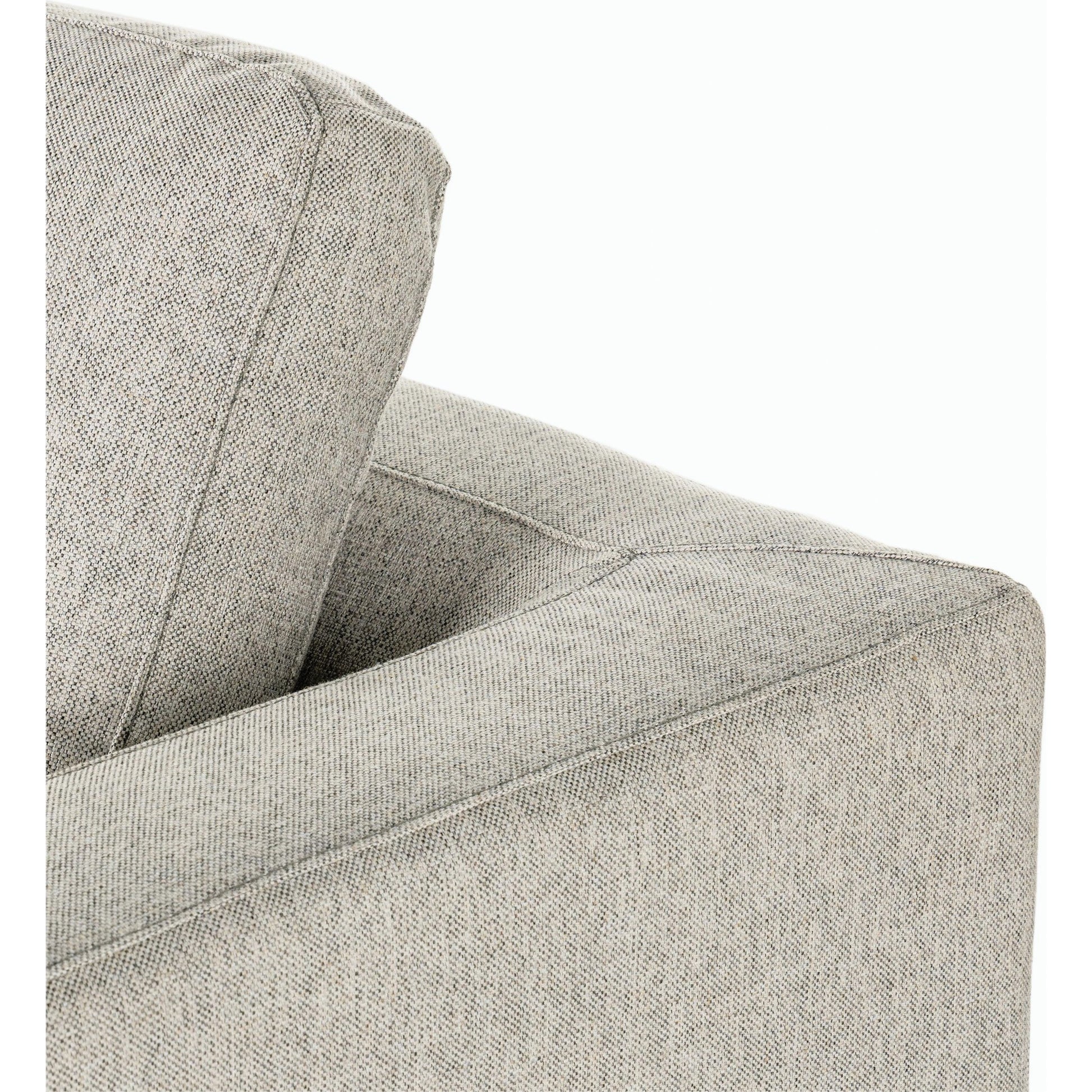 Colt 4-Piece Sectional by Four Hands. Made from unique in a transitional style.