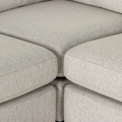 Colt 4-Piece Sectional by Four Hands. Made from unique in a transitional style.