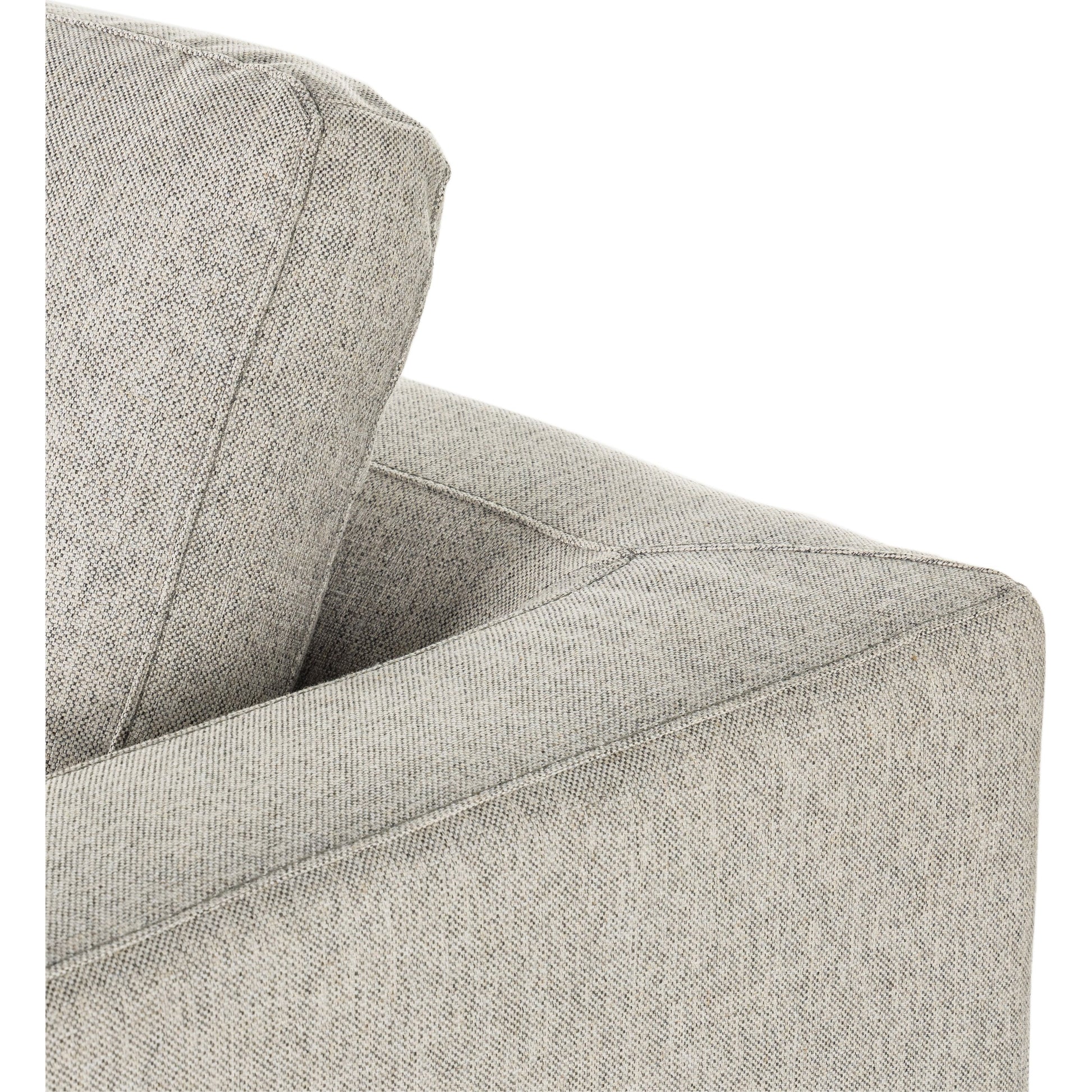 Colt 4-Piece Sectional by Four Hands. Made from unique in a transitional style.