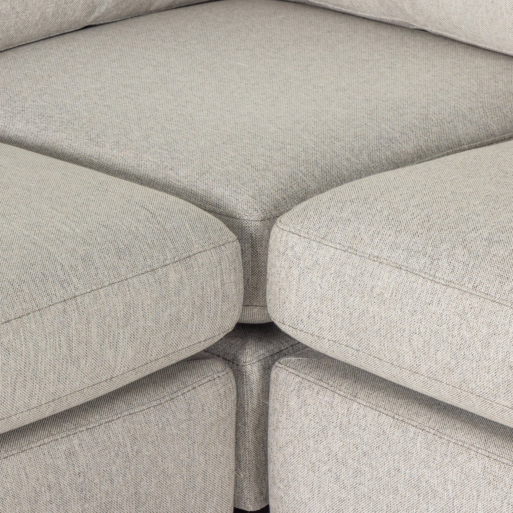 Colt 4-Piece Sectional by Four Hands. Made from unique in a transitional style.