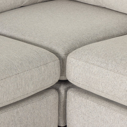 Colt 4-Piece Sectional by Four Hands. Made from unique in a transitional style.