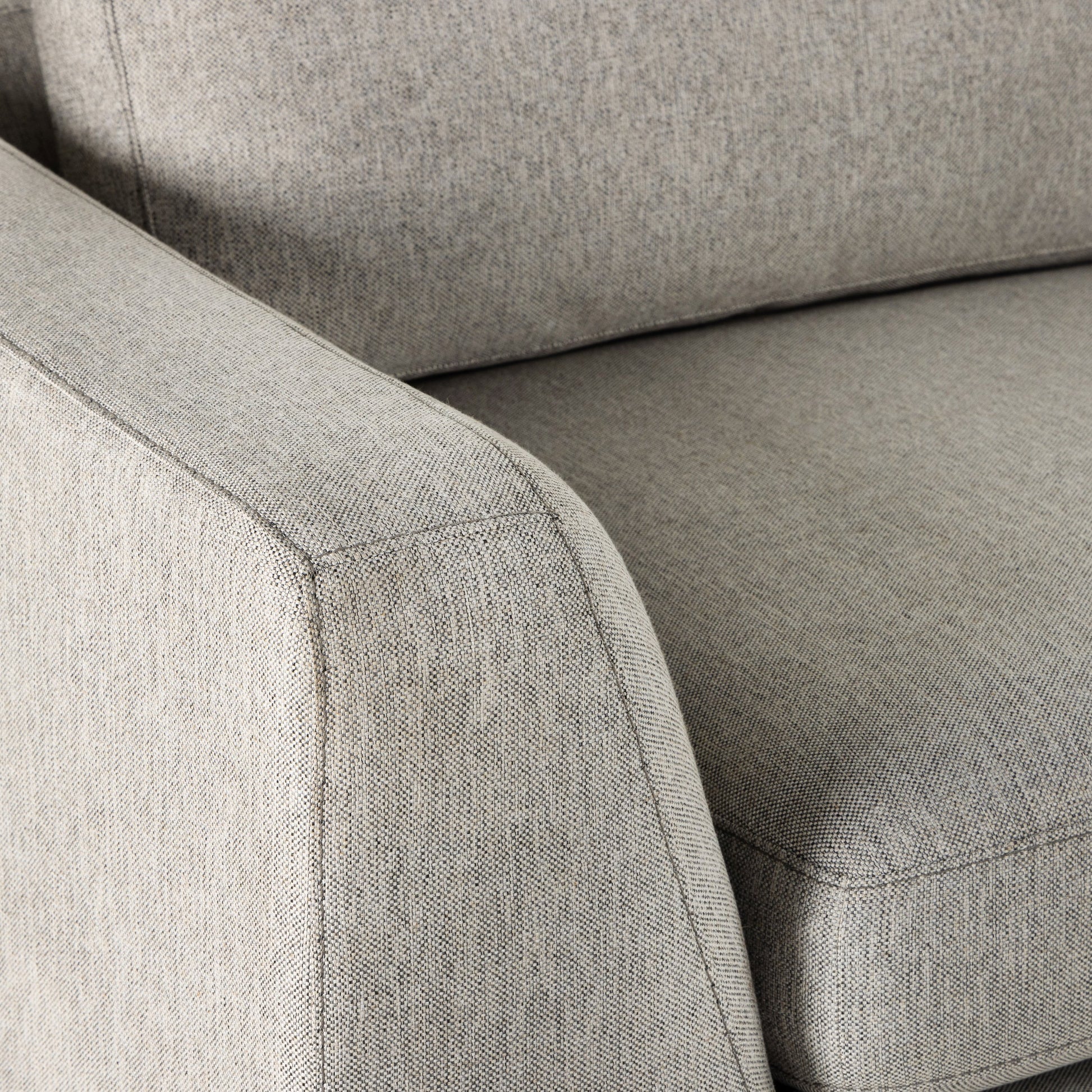 Colt 4-Piece Sectional by Four Hands. Made from unique in a transitional style.