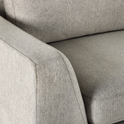 Colt 4-Piece Sectional by Four Hands. Made from unique in a transitional style.