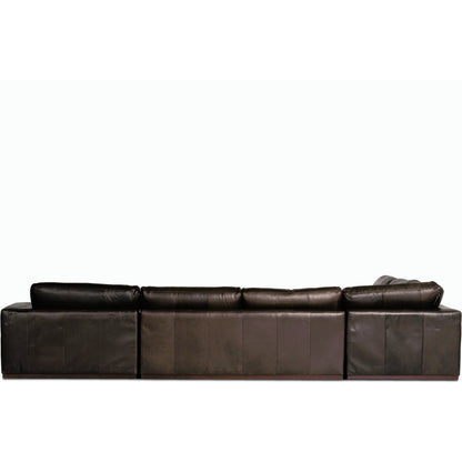 Colt 4-Piece Sectional by Four Hands. Made from unique in a transitional style.