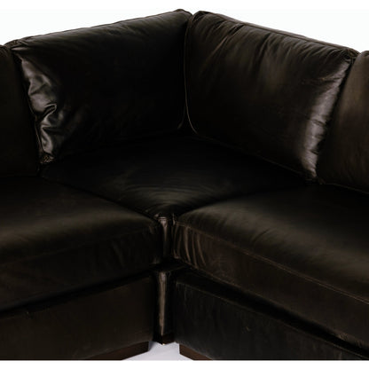 Colt 4-Piece Sectional by Four Hands. Made from unique in a transitional style.