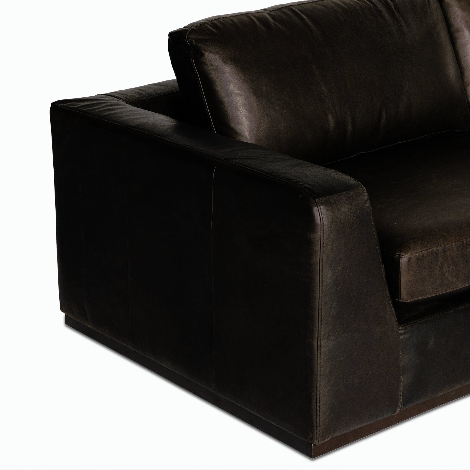 Colt 4-Piece Sectional by Four Hands. Made from unique in a transitional style.