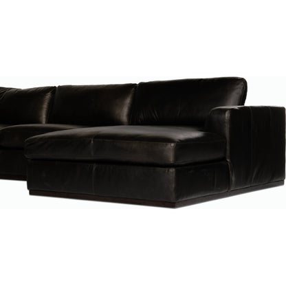 Colt 4-Piece Sectional by Four Hands. Made from unique in a transitional style.