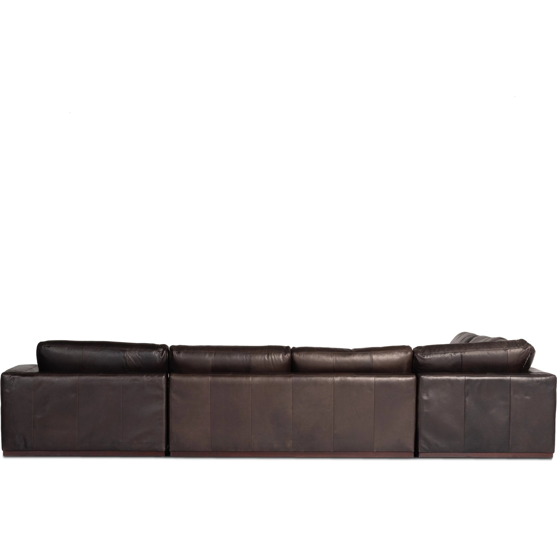 Colt 4-Piece Sectional by Four Hands. Made from unique in a transitional style.