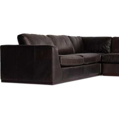 Colt 4-Piece Sectional by Four Hands. Made from unique in a transitional style.