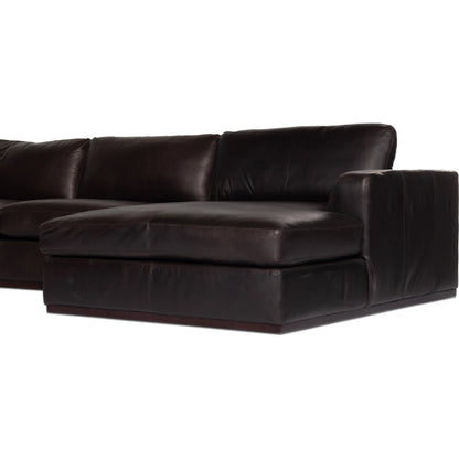 Colt 4-Piece Sectional by Four Hands. Made from unique in a transitional style.