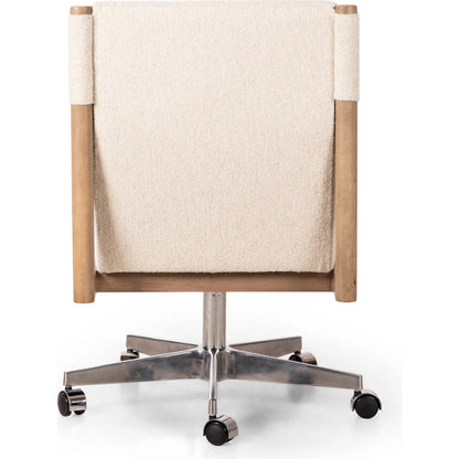 Kiano Desk Chair by Four Hands. Made from unique in a modern style.