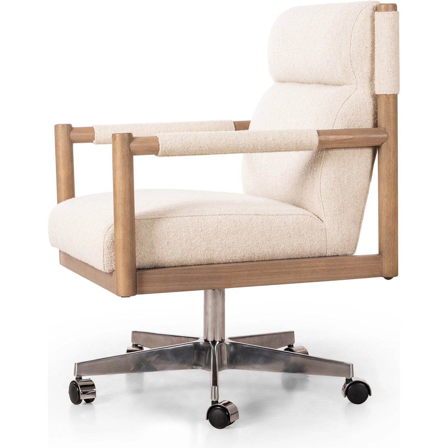 006 SI-2001531 | Additional Silo | Kiano Desk Chair by Four Hands. Made from unique in a modern style.