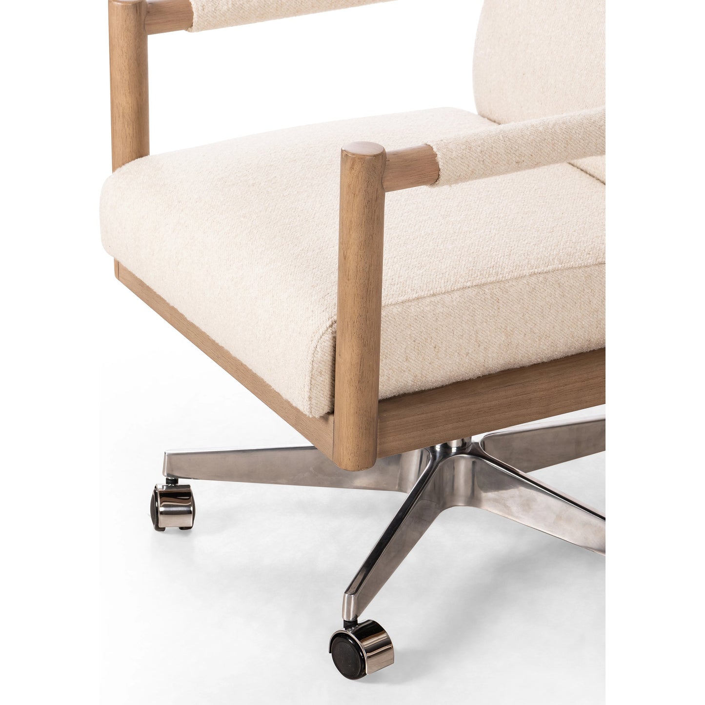 008 SI-2001531 | Additional Silo | Kiano Desk Chair by Four Hands. Made from unique in a modern style.