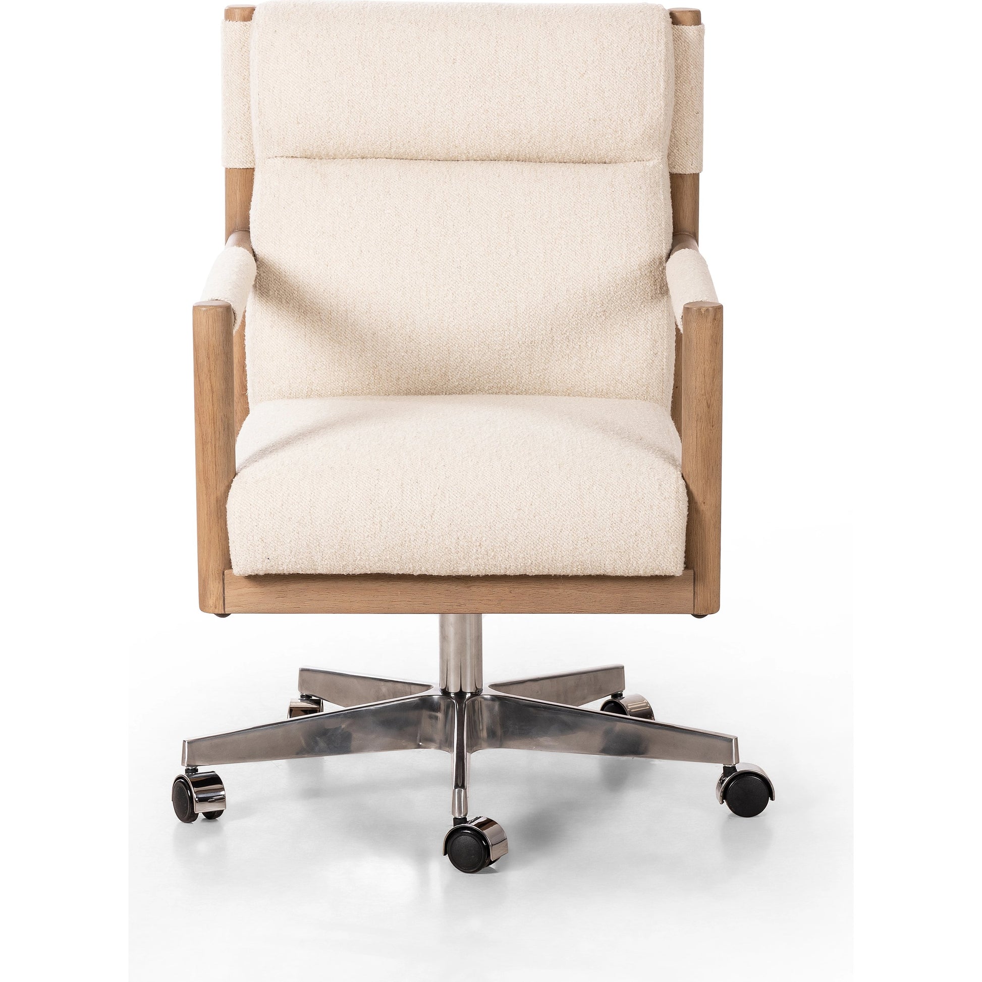 Kiano Desk Chair by Four Hands. Made from unique in a modern style.