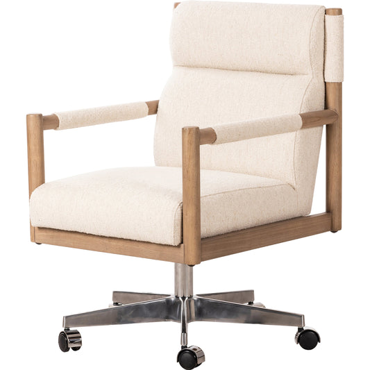 Kiano Desk Chair by Four Hands. Made from unique in a modern style.