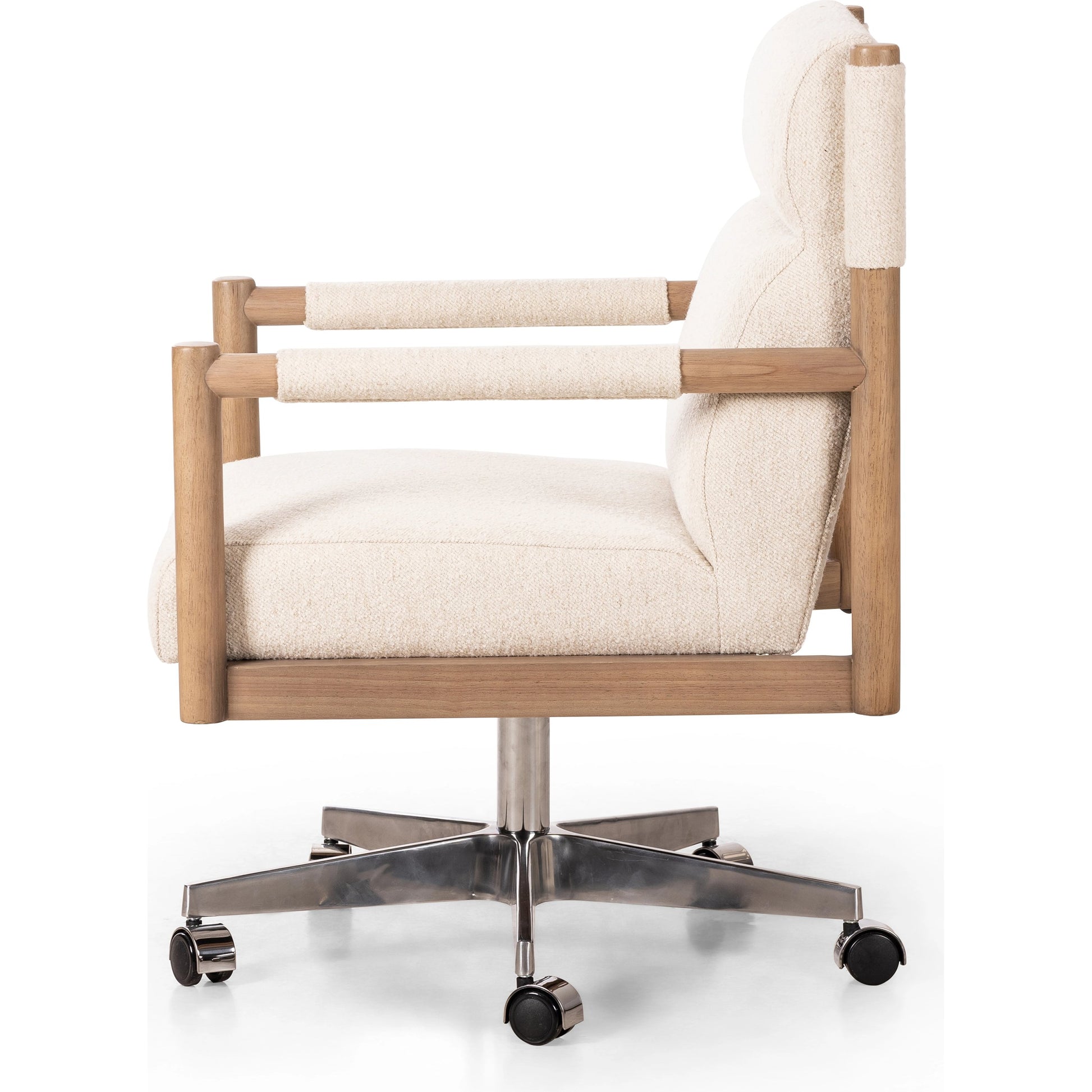 Kiano Desk Chair by Four Hands. Made from unique in a modern style.