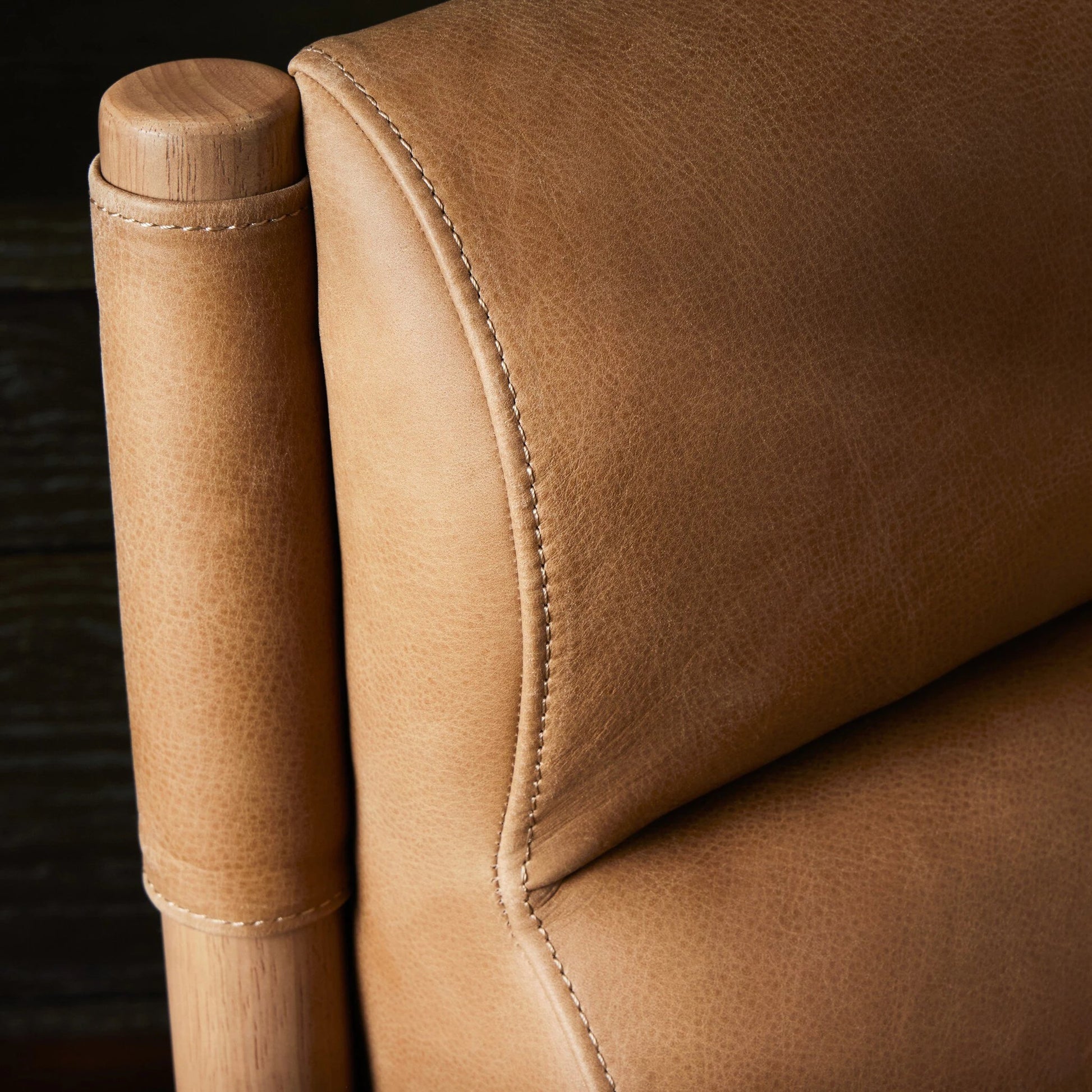 Kiano Desk Chair by Four Hands. Made from unique in a modern style.