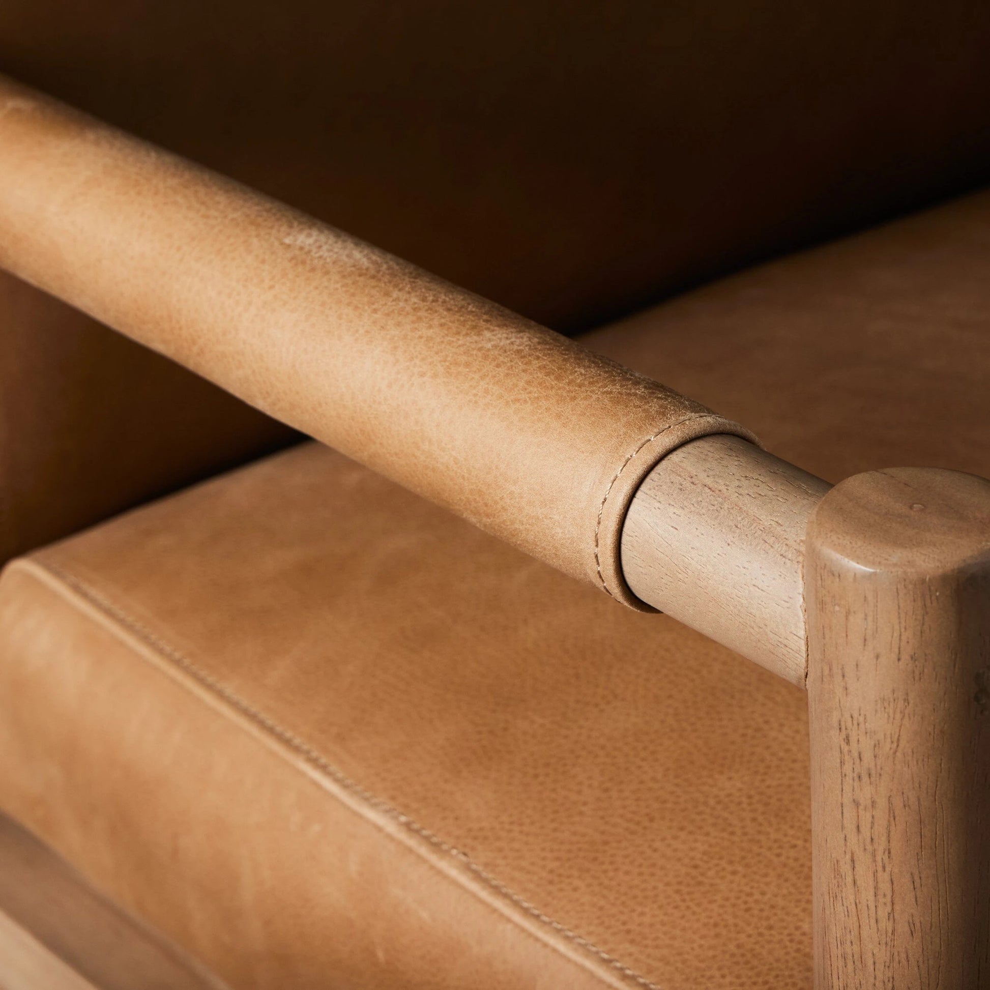 Kiano Desk Chair by Four Hands. Made from unique in a modern style.