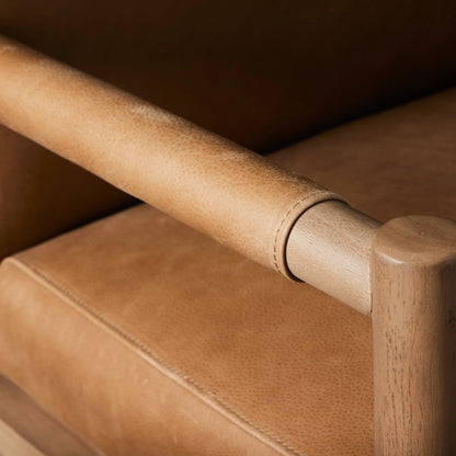 Kiano Desk Chair by Four Hands. Made from unique in a modern style.