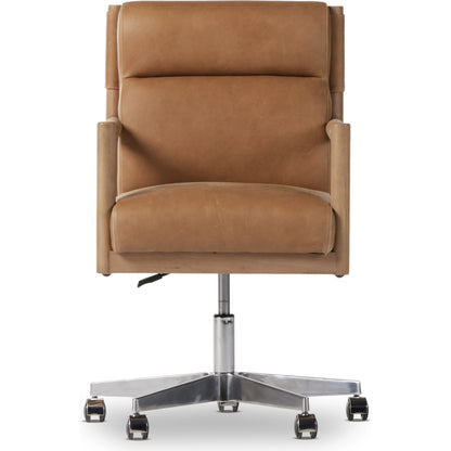 Kiano Desk Chair by Four Hands. Made from unique in a modern style.