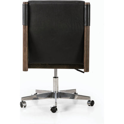 Kiano Desk Chair by Four Hands. Made from unique in a modern style.
