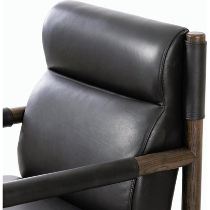 Kiano Desk Chair by Four Hands. Made from unique in a modern style.