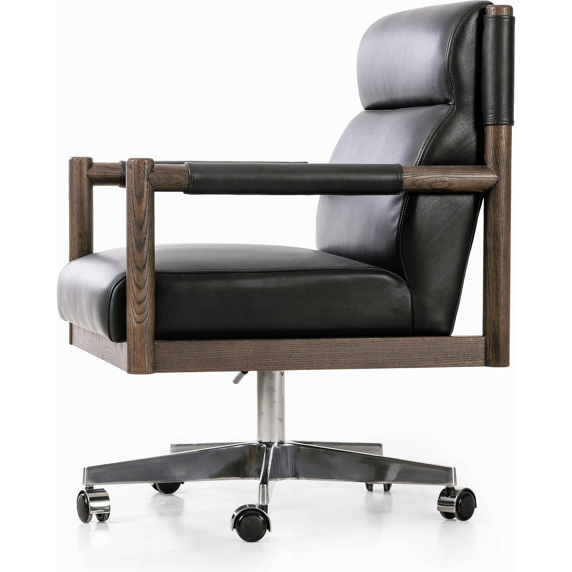 Kiano Desk Chair by Four Hands. Made from unique in a modern style.