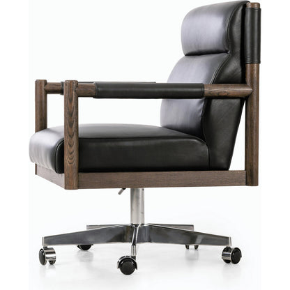Kiano Desk Chair by Four Hands. Made from unique in a modern style.