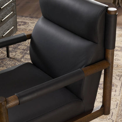 Kiano Desk Chair by Four Hands. Made from unique in a modern style.