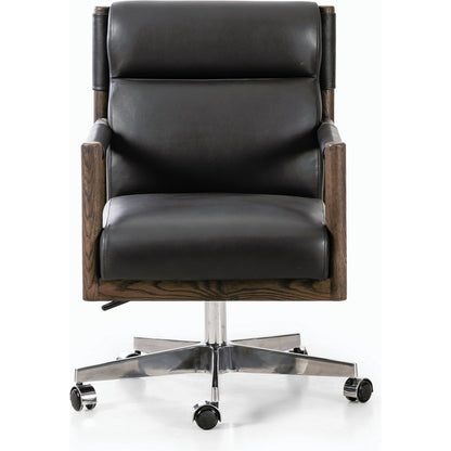 Kiano Desk Chair by Four Hands. Made from unique in a modern style.