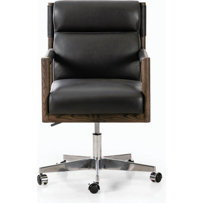 Kiano Desk Chair by Four Hands. Made from unique in a modern style.
