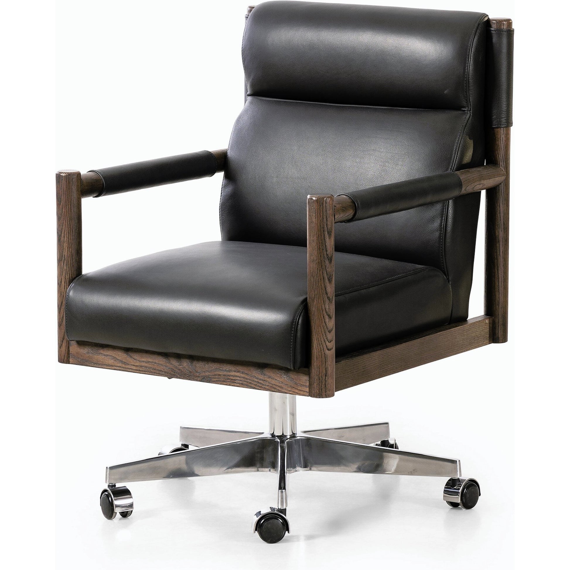 Kiano Desk Chair by Four Hands. Made from unique in a modern style.