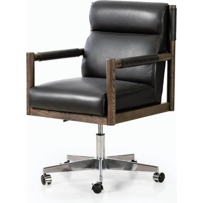 Kiano Desk Chair by Four Hands. Made from unique in a modern style.