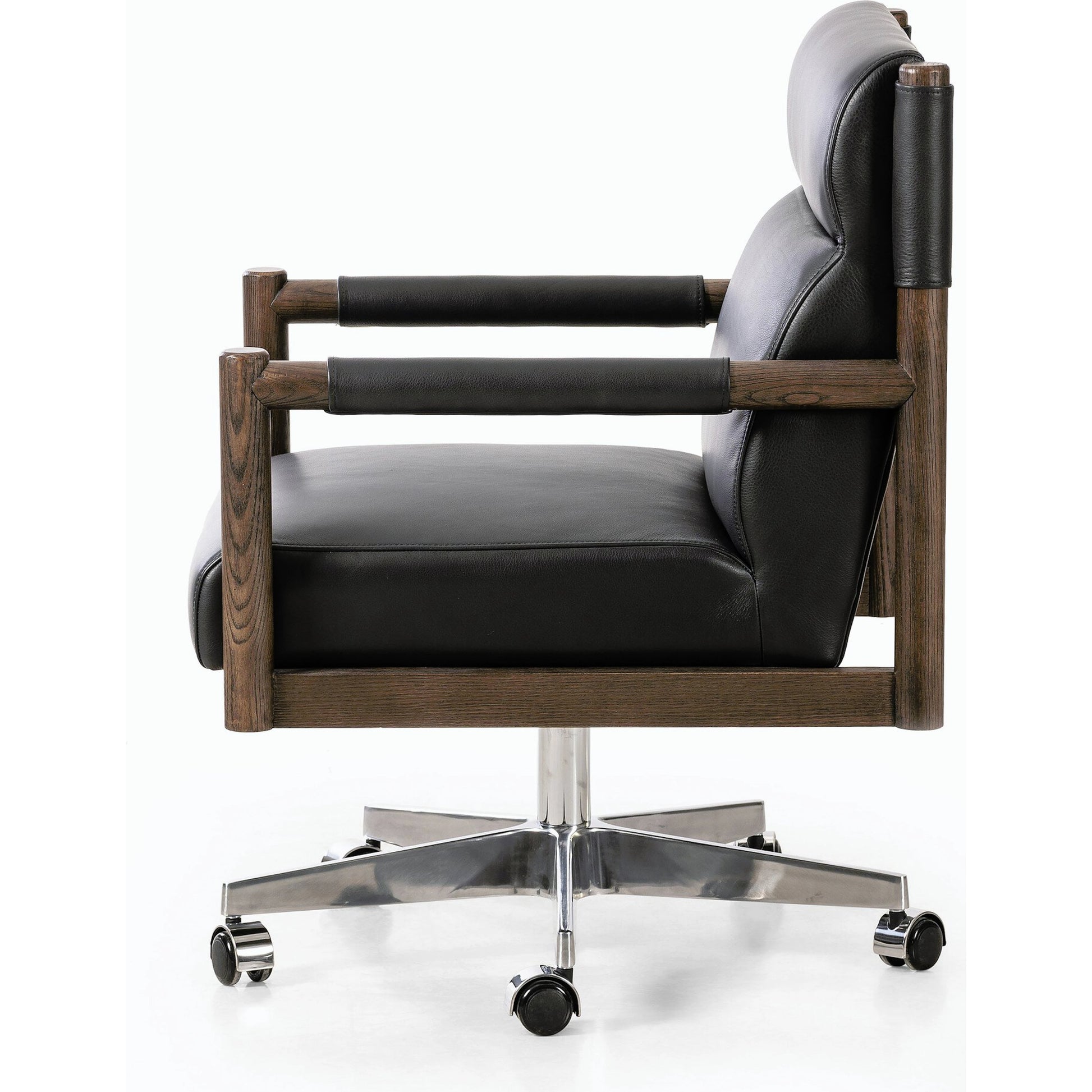 Kiano Desk Chair by Four Hands. Made from unique in a modern style.
