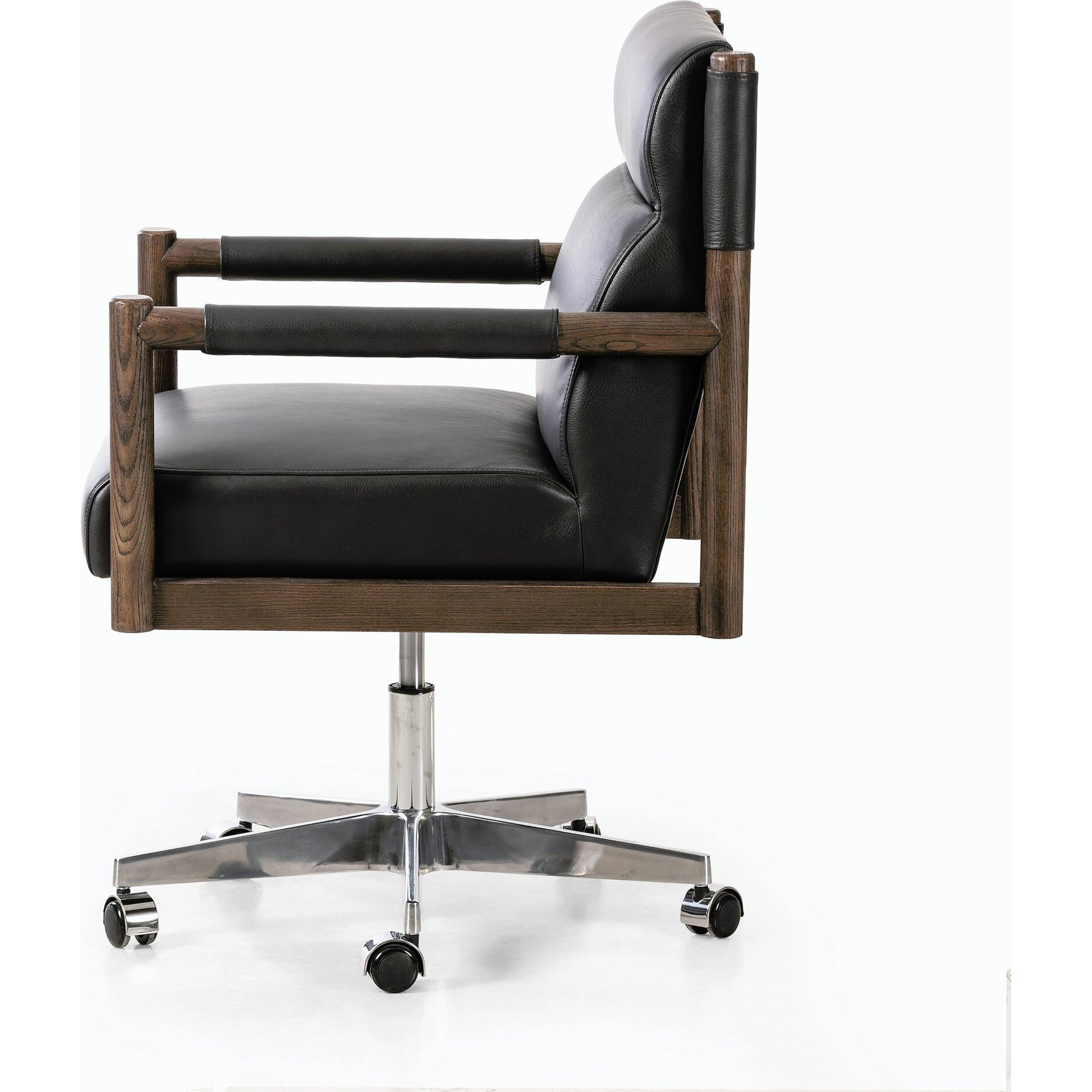 Kiano Desk Chair by Four Hands. Made from unique in a modern style.